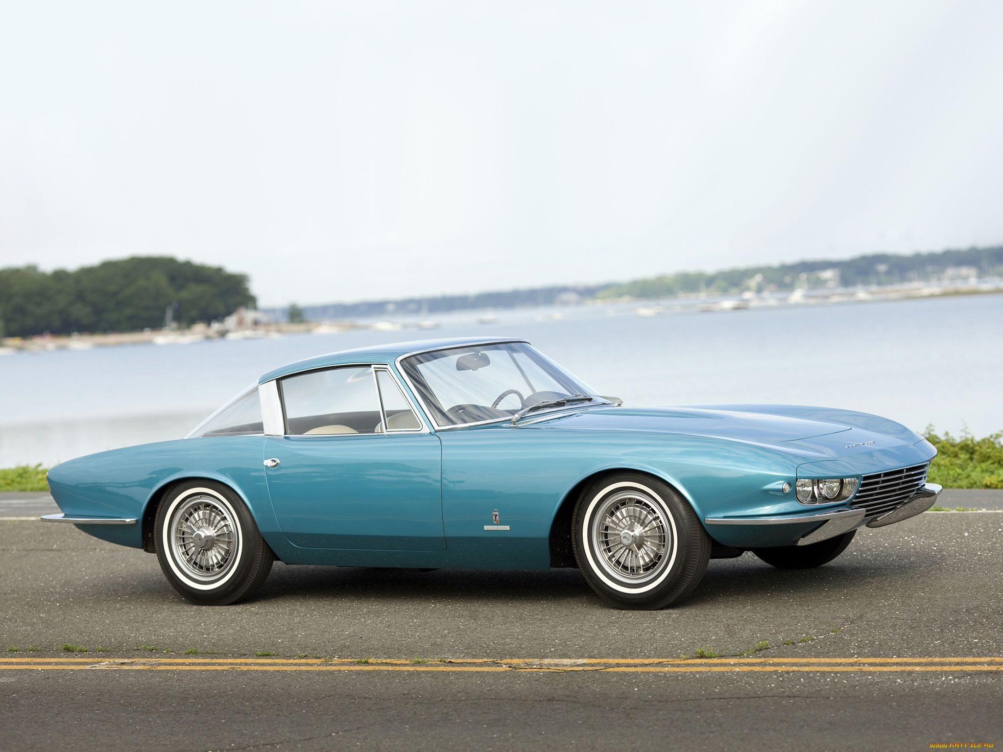 , corvette